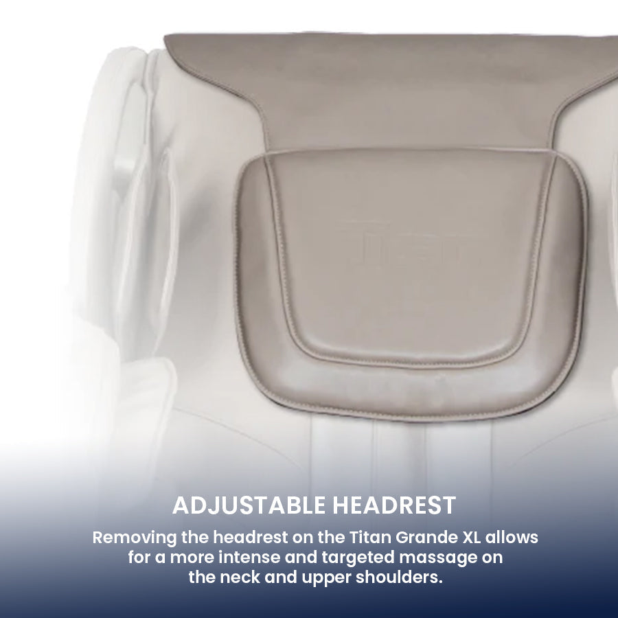 Titan Grande XL 3D Massage Chair