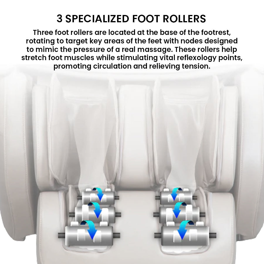 Titan Grande XL 3D Massage Chair
