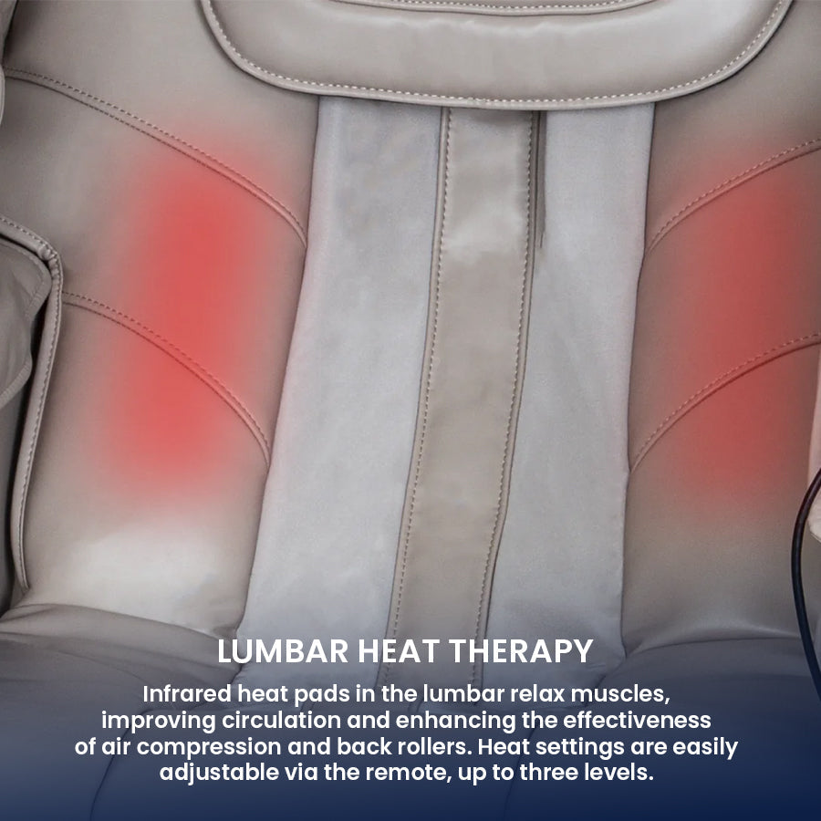 Titan Grande XL 3D Massage Chair