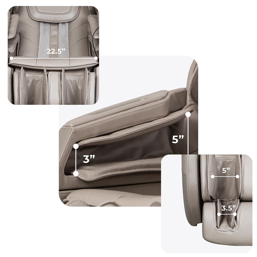 Titan Grande XL 3D Massage Chair