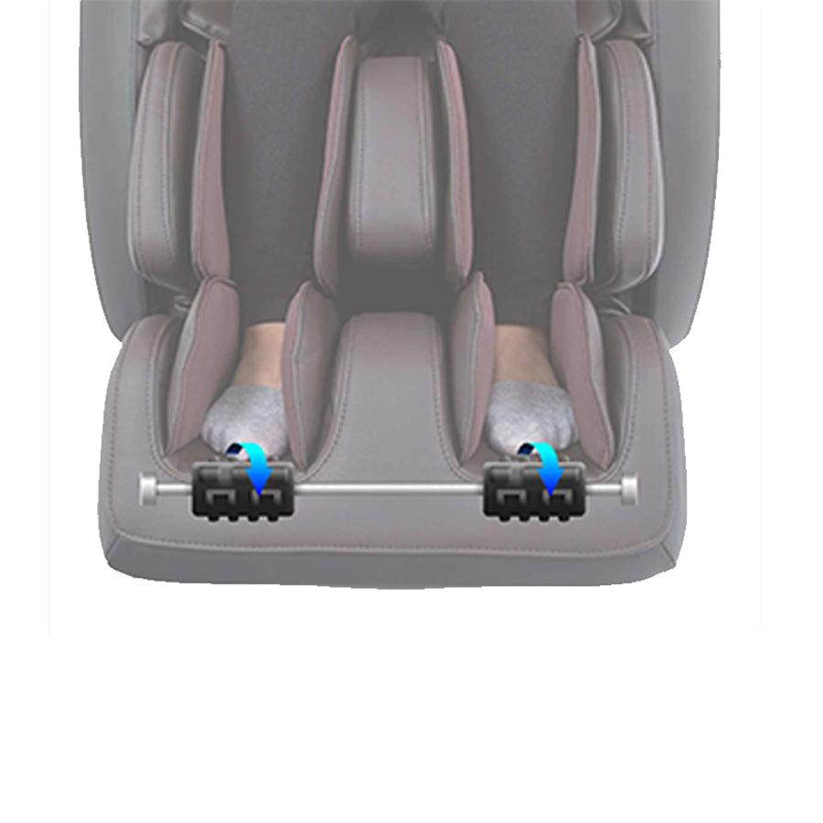 Titan Pro-Prestige 3D Massage Chair