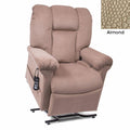 UltraComfort UC520-M Sol Medium Large 2 Zone Zero Gravity Lift Chair