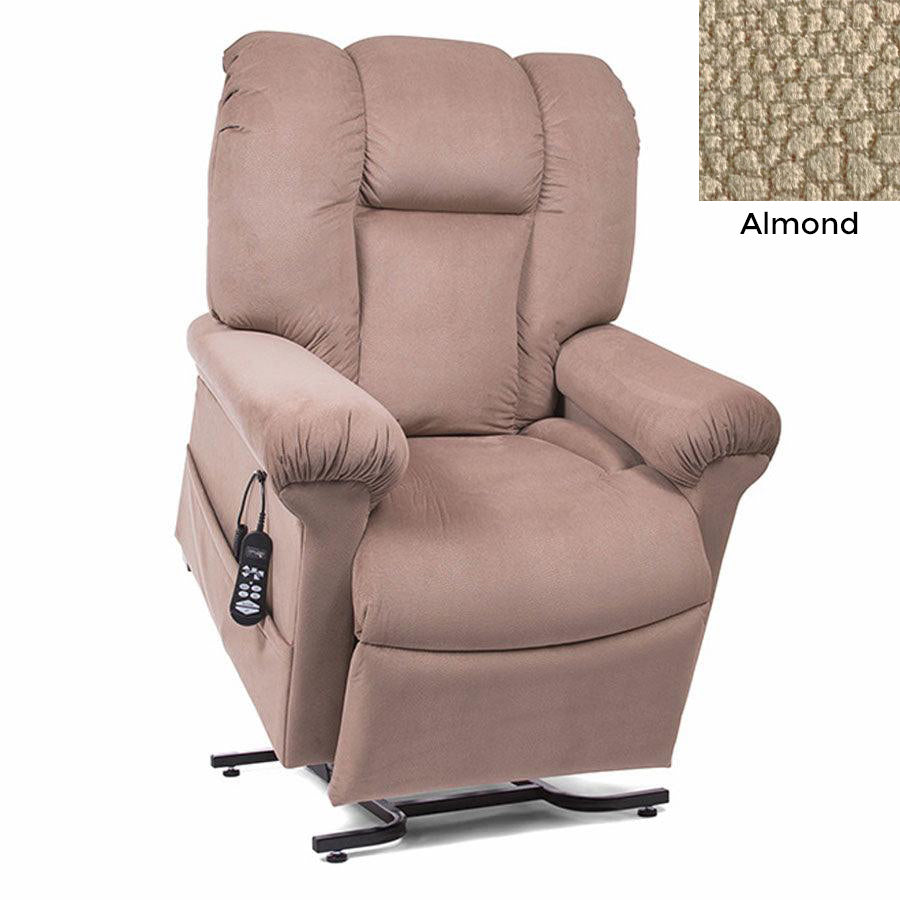UltraComfort UC520-M Sol Medium Large 2 Zone Zero Gravity Lift Chair