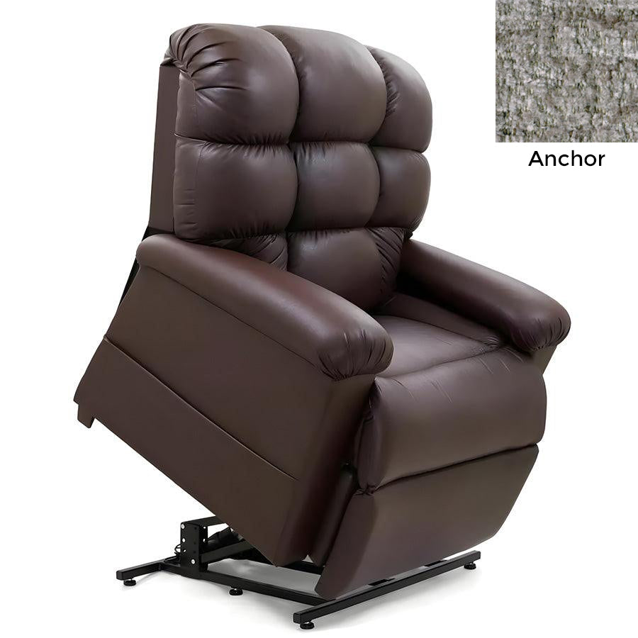 UltraComfort UC556 Vega Series 2 Zone Zero Gravity Lift Chair