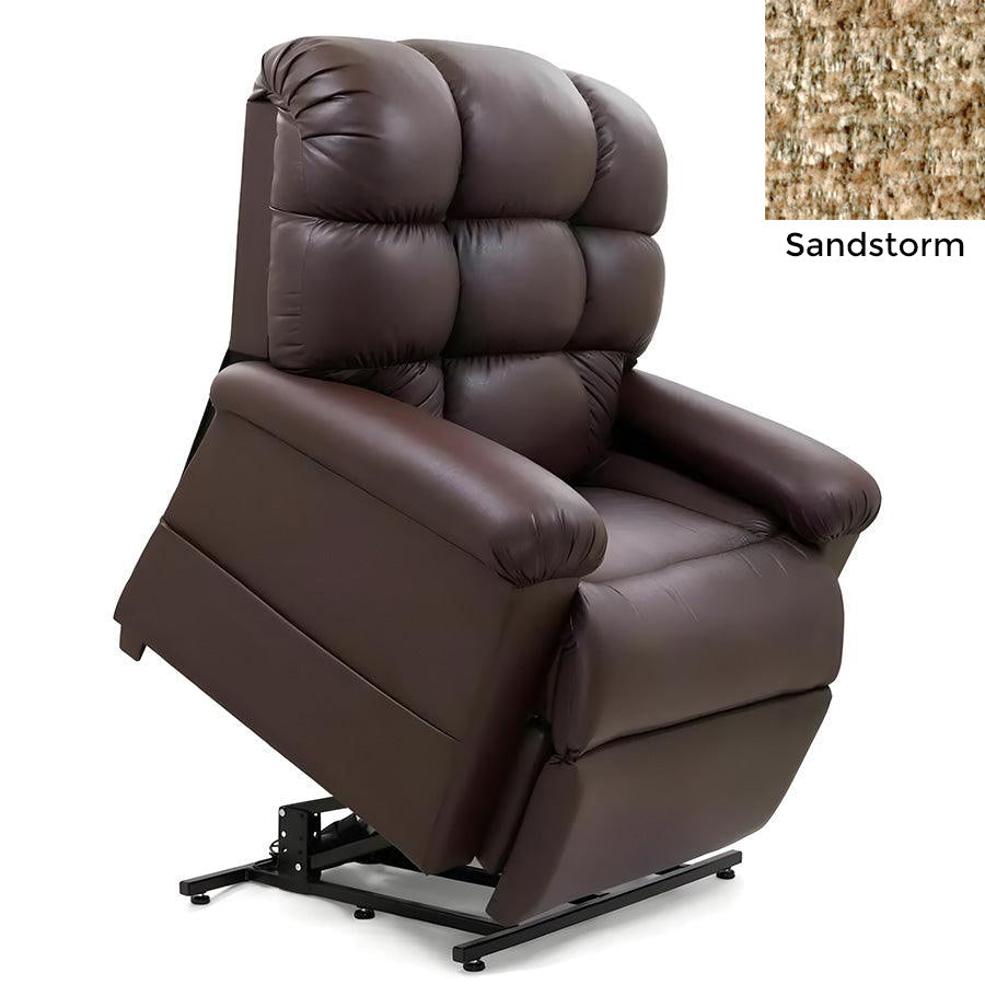 UltraComfort UC556 Vega Series 2 Zone Zero Gravity Lift Chair