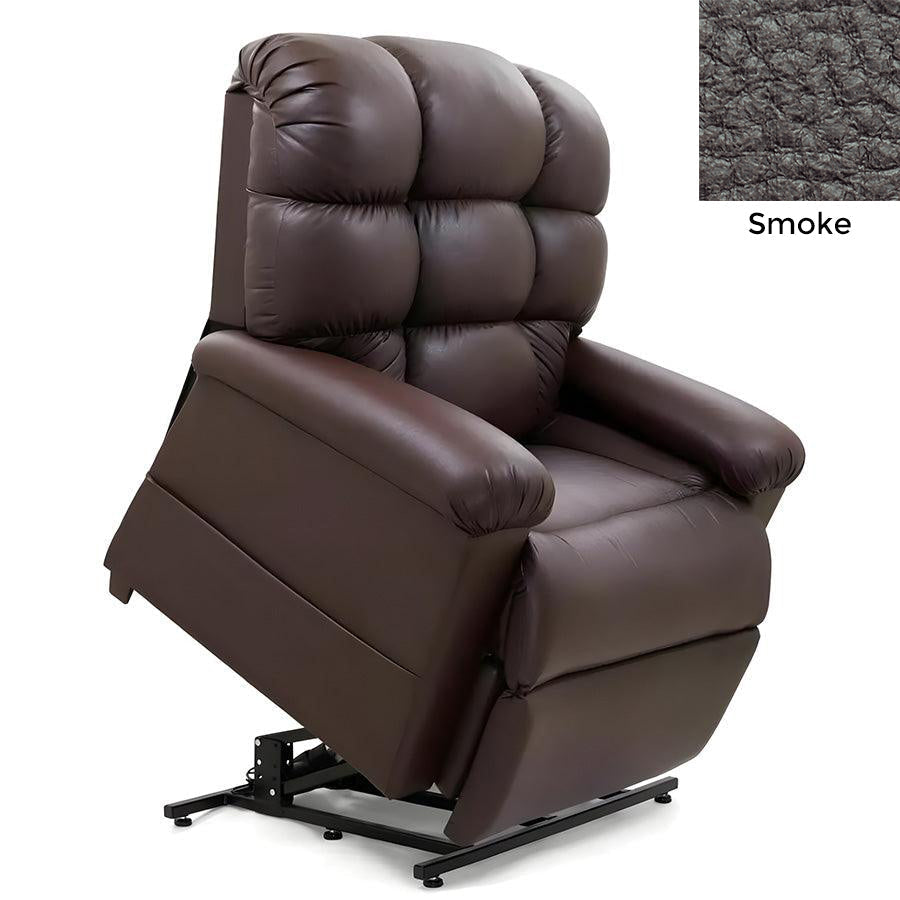 UltraComfort UC556 Vega Series 2 Zone Zero Gravity Lift Chair