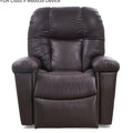 UltraComfort UC571 Artemis II Series 5 Zone Zero Gravity Power Lift Chair
