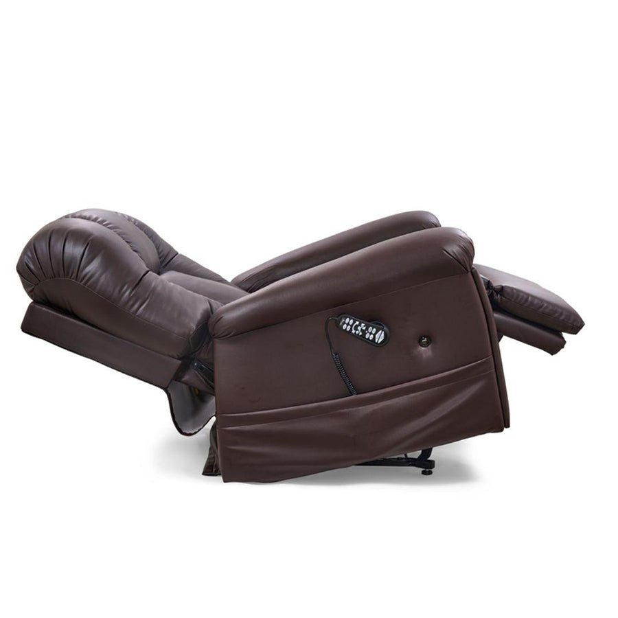 UltraComfort UC571 Artemis II Series 5 Zone Zero Gravity Power Lift Chair