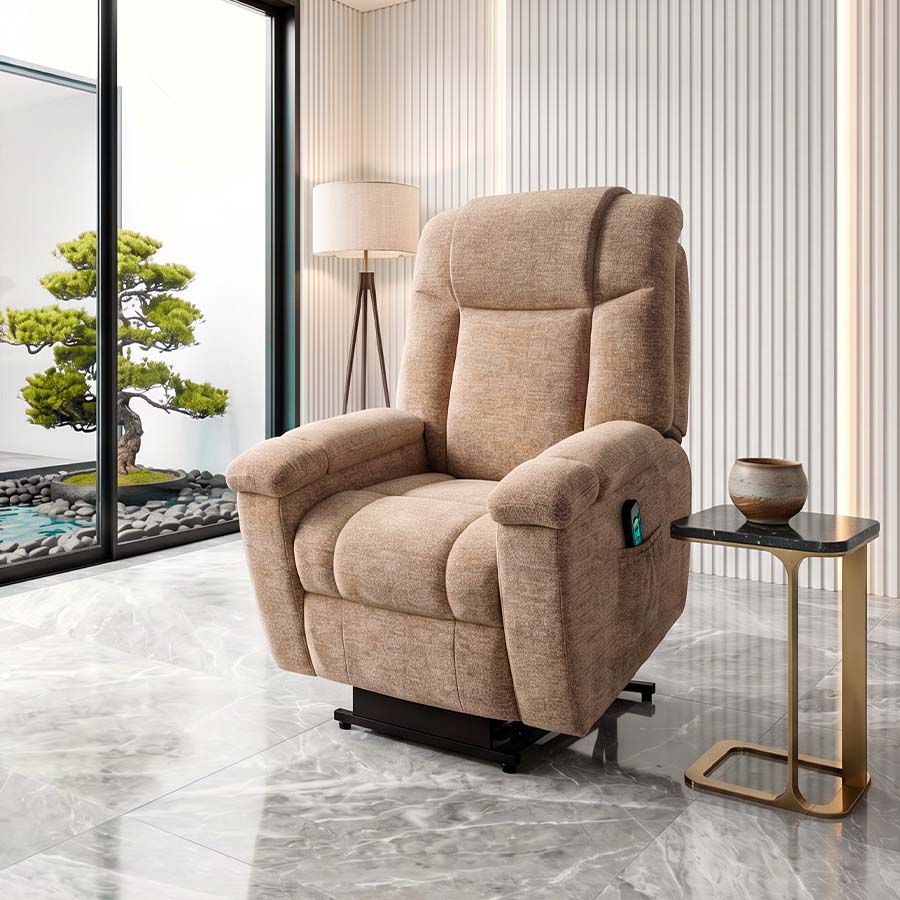 UltraComfort™ UC477 Venice Series 5-Zone Power Lift Chair