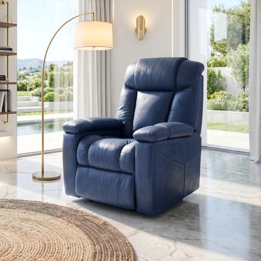 UltraCozy UC677 Series by UltraComfort™ 5-Zone Power Recliner