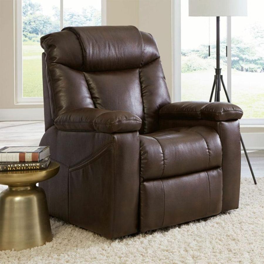 UltraComfort UC472 Rhodes Med 4 Zone Power Lift Chair Recliner