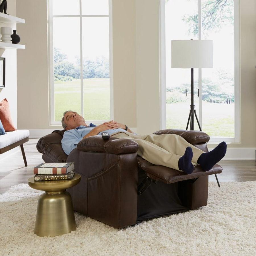 UltraComfort UC472 Rhodes Med 4 Zone Power Lift Chair Recliner