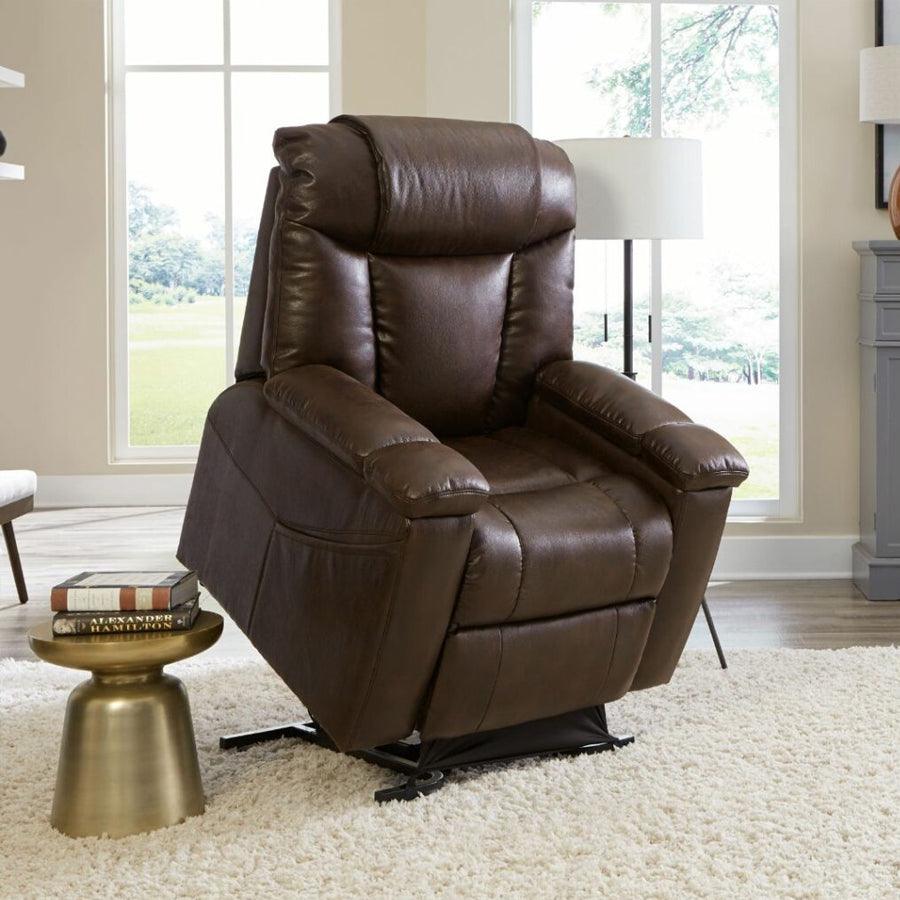 UltraComfort UC472 Rhodes Med 4 Zone Power Lift Chair Recliner