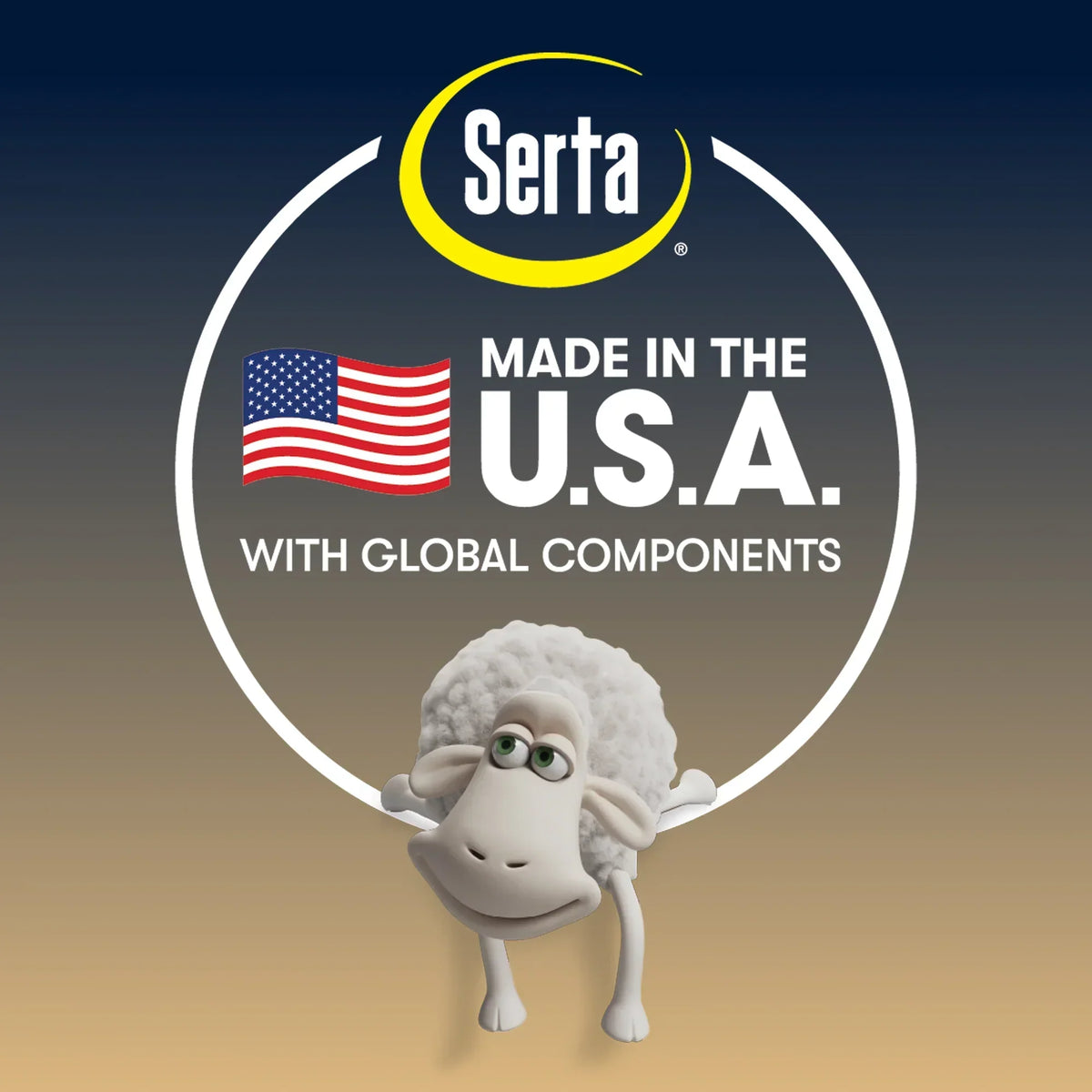 Serta Perfect Sleeper Hybrid Mattress