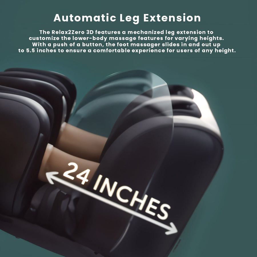 Daiwa Relax 2 Zero 3D Massage Chair