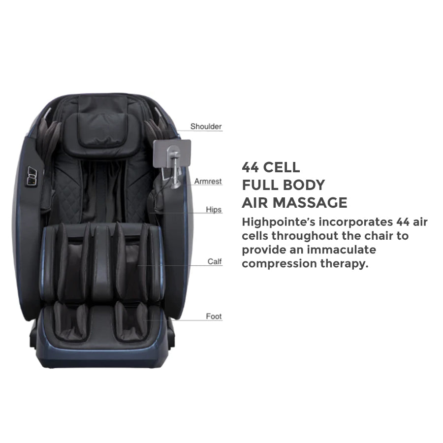 Osaki OS-Highpointe 4D Massage Chair