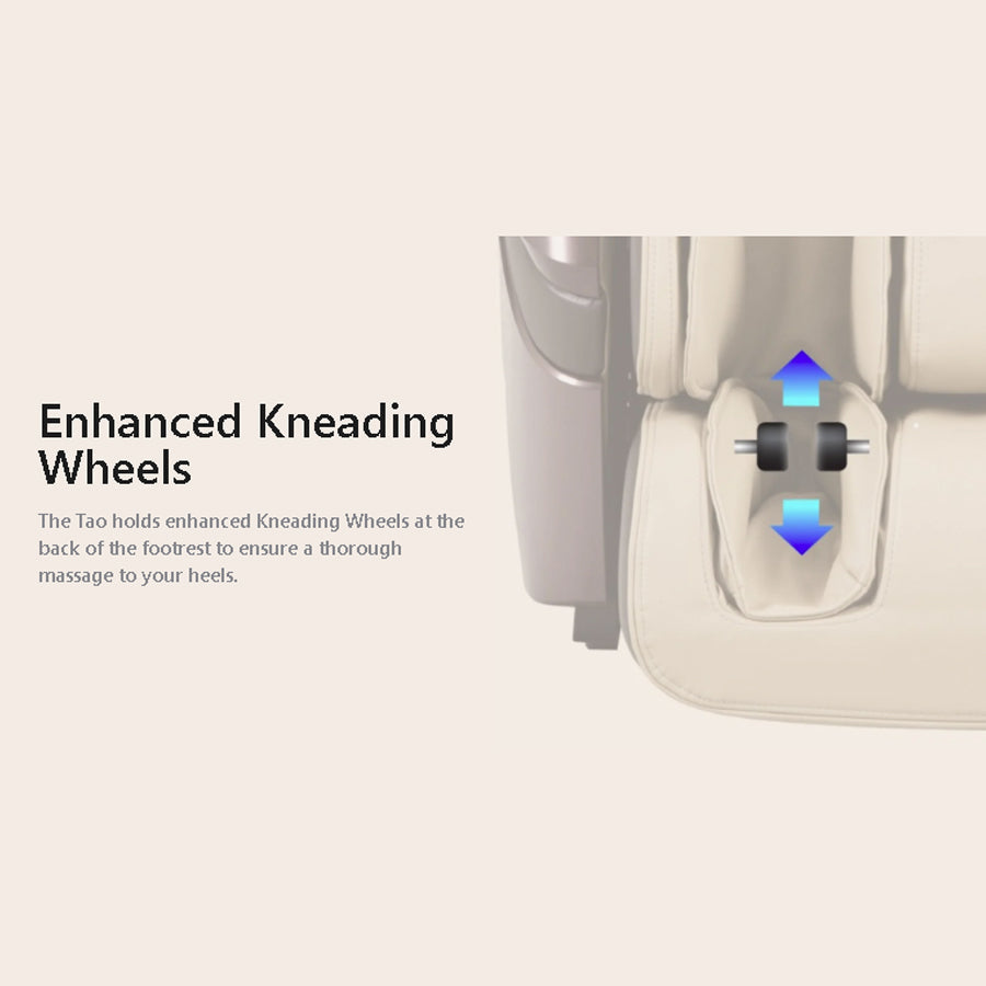Osaki OS-3D Tao Massage Chair