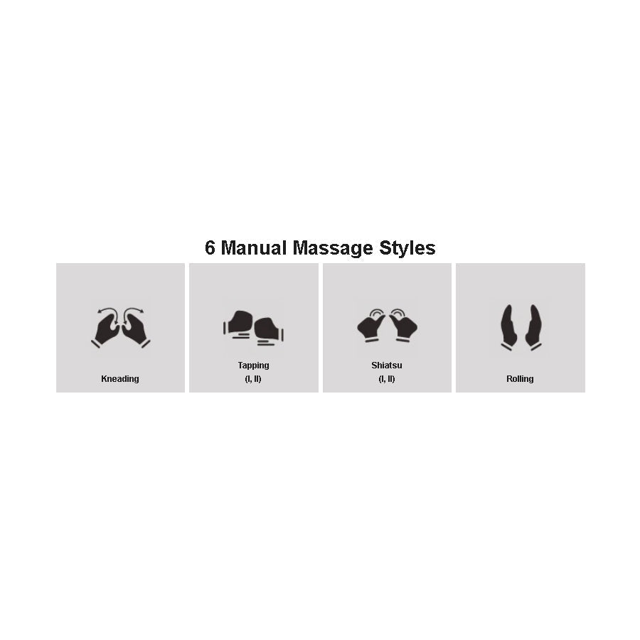 Osaki Platinum Ai Xrest 4D Massage Chair