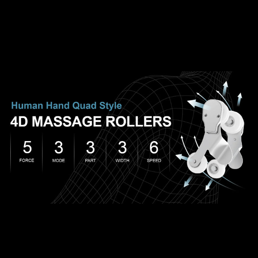 Osaki Os-Pro 4D Encore Massage Chair