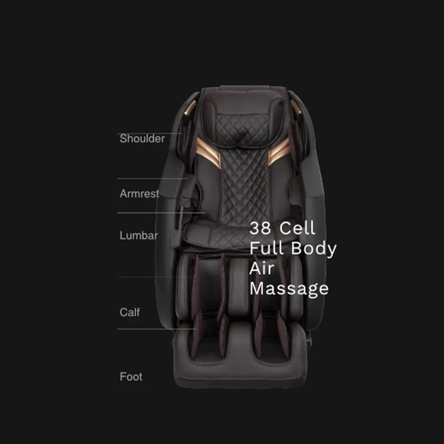 AmaMedic 3D Premium Massage Chair