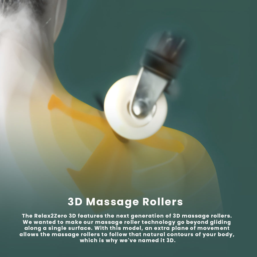 Daiwa Relax 2 Zero 3D Massage Chair