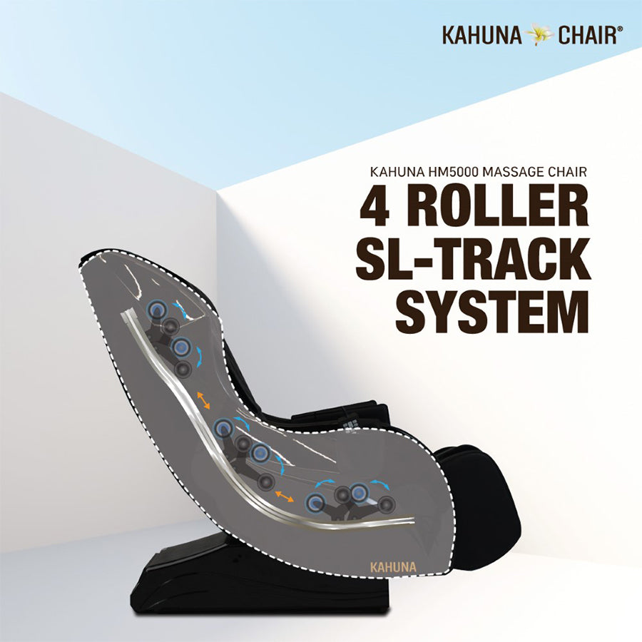 Kahuna HM-5000 Massage Chair