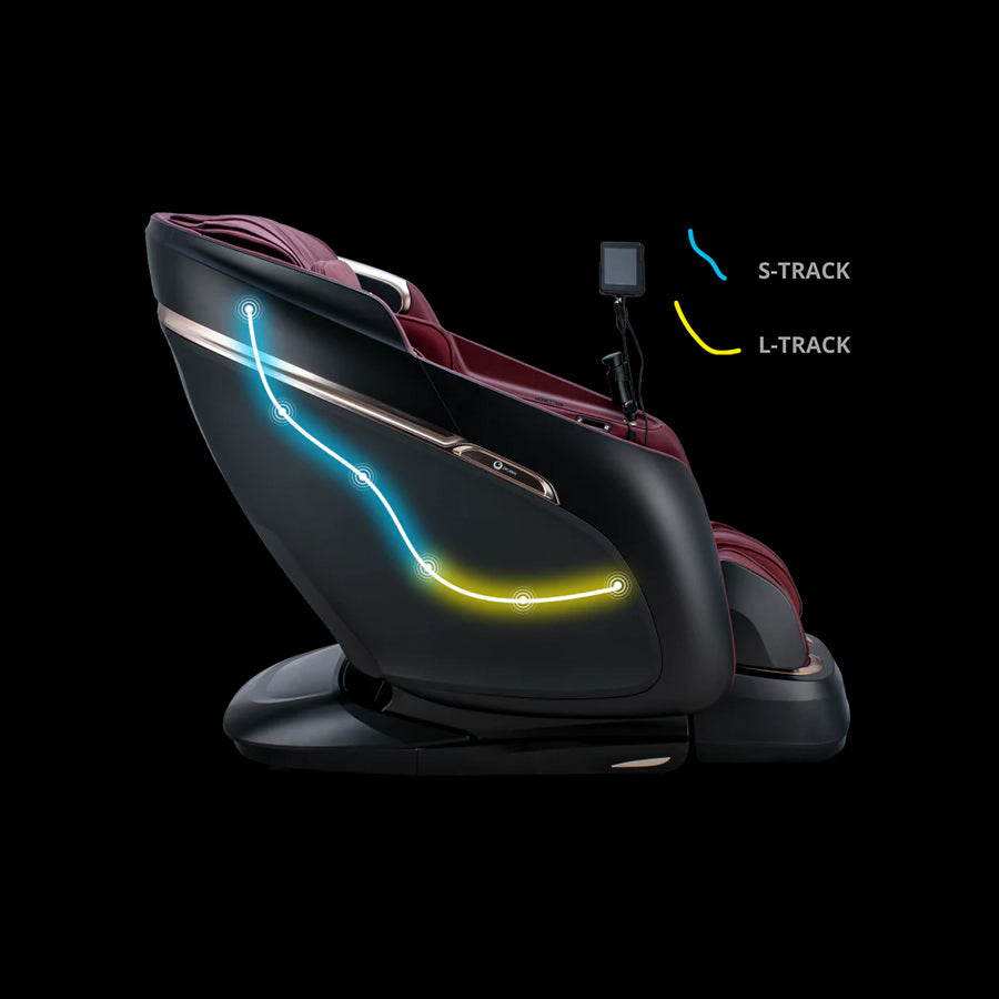 Ogawa Master Drive DUO 4D+3D Massage Chair (OG-8900)