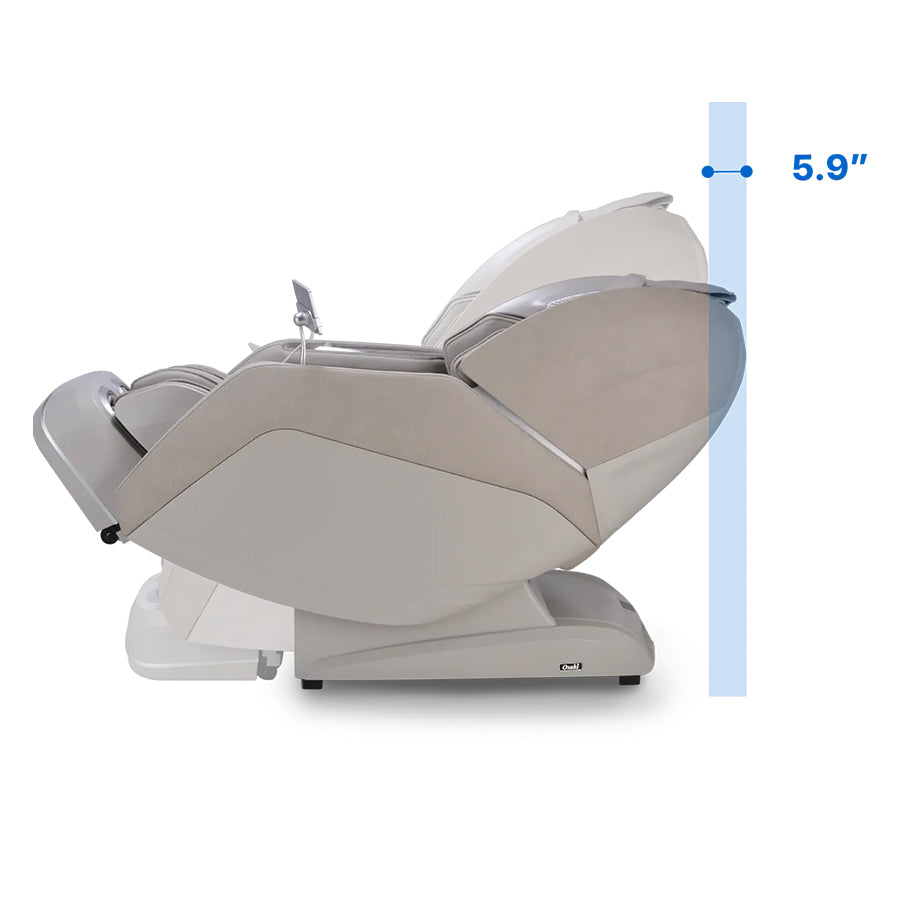 Osaki Manhattan Duo Mech 4D Massage Chair