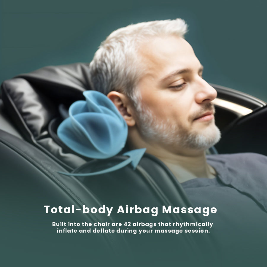 Daiwa Relax 2 Zero 3D Massage Chair