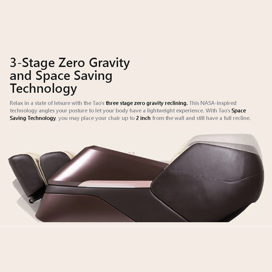 Osaki OS-3D Tao Massage Chair