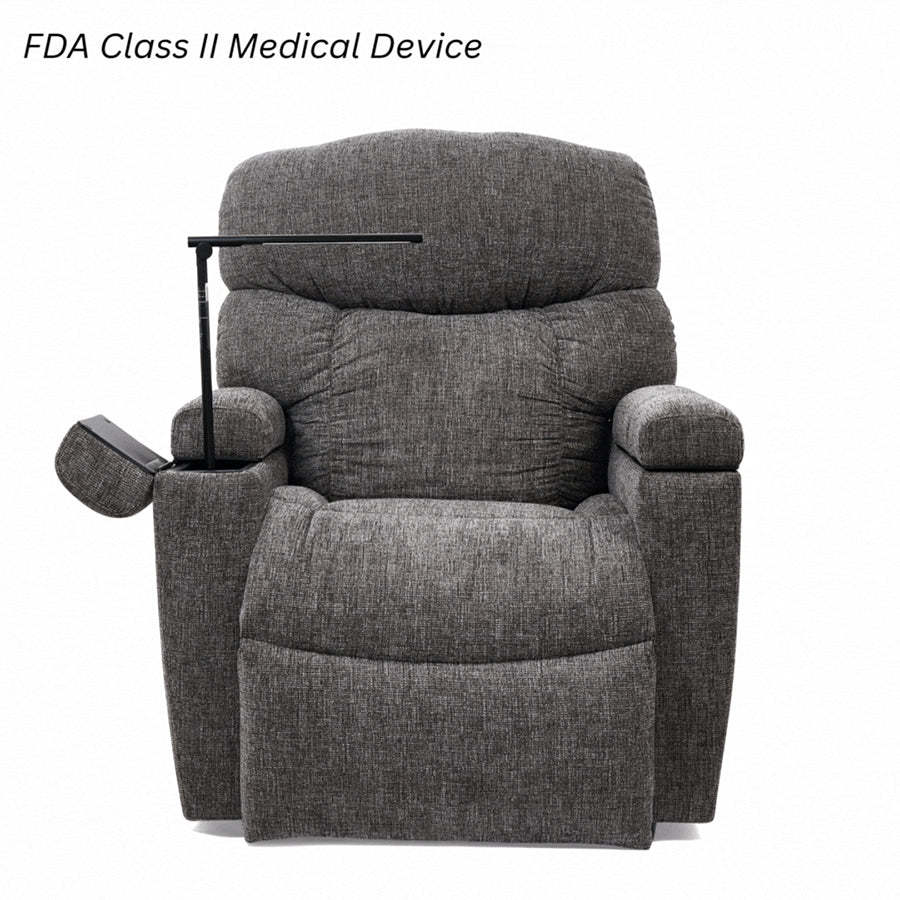 UltraComfort™ UC576 Alora Series 5-Zone Power Lift Chair w/ Nirvana Heat-Massage