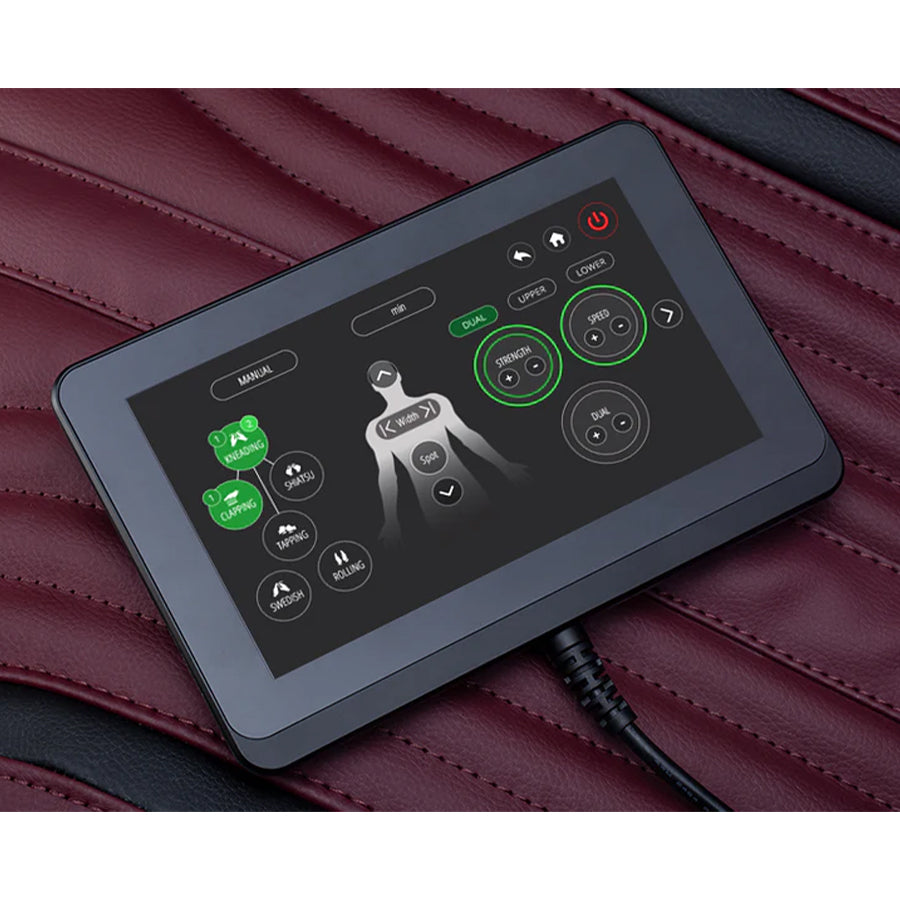 Ogawa Master Drive DUO 4D+3D Massage Chair (OG-8900)