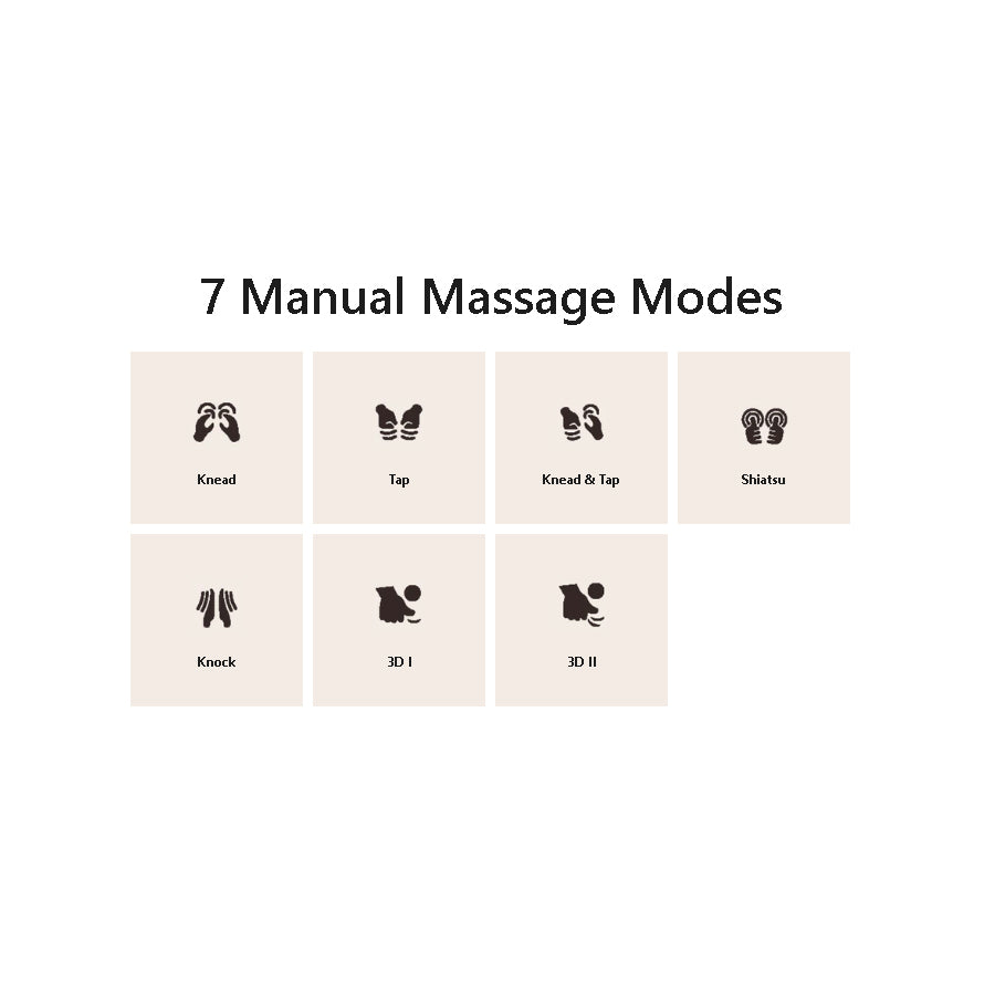 Osaki OS-3D Tao Massage Chair