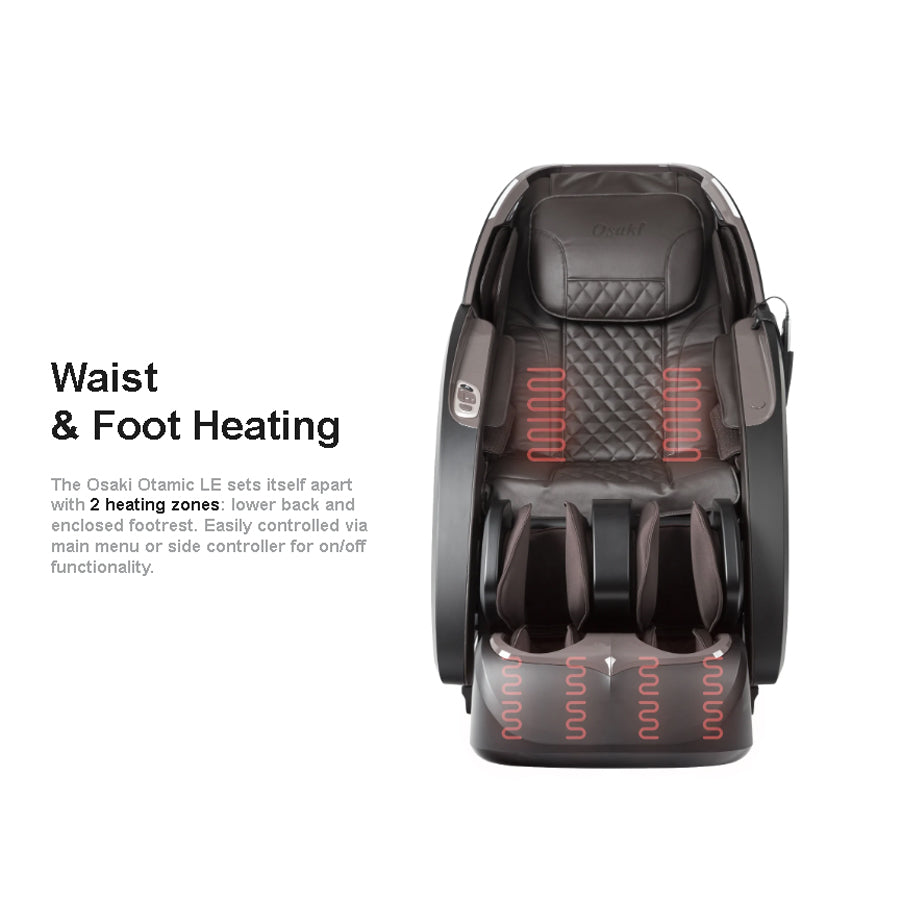 Osaki OS-3D Otamic LE Massage Chair