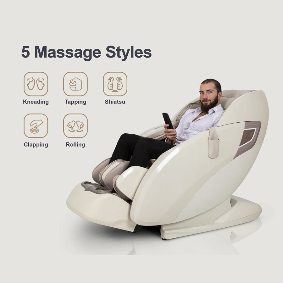 Osaki OS-Pro 3D Tecno Massage Chair