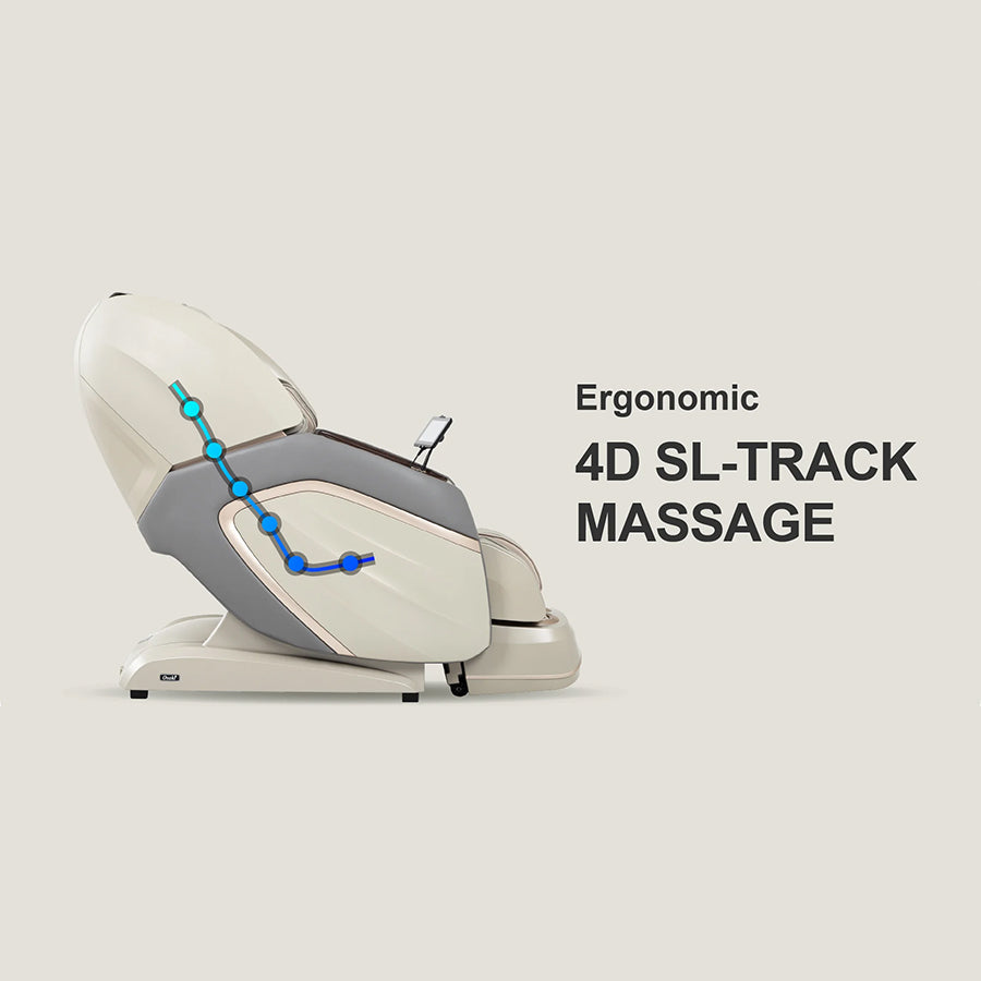Osaki OS-Pro 4D Emperor Massage Chair