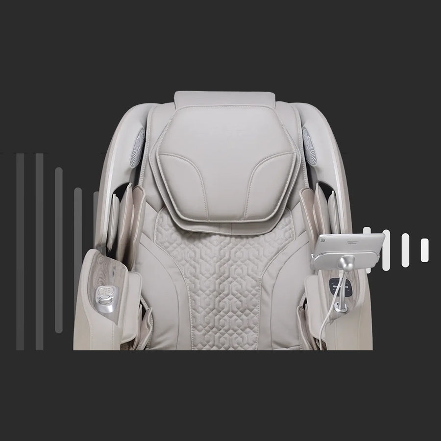 Osaki Manhattan Duo Mech 4D Massage Chair