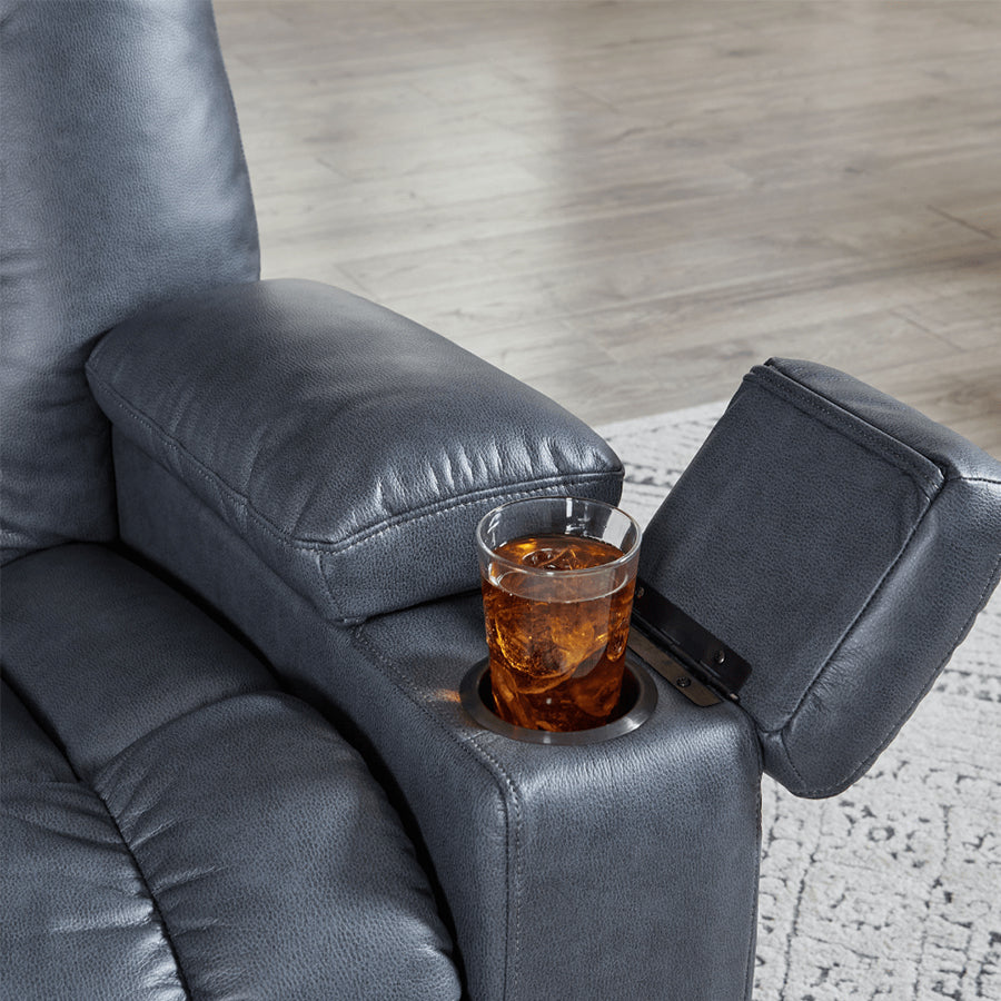 UltraCozy UC677 Series by UltraComfort™ 5-Zone Power Recliner
