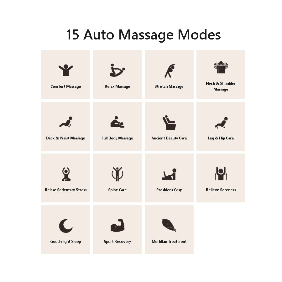 Osaki OS-3D Tao Massage Chair