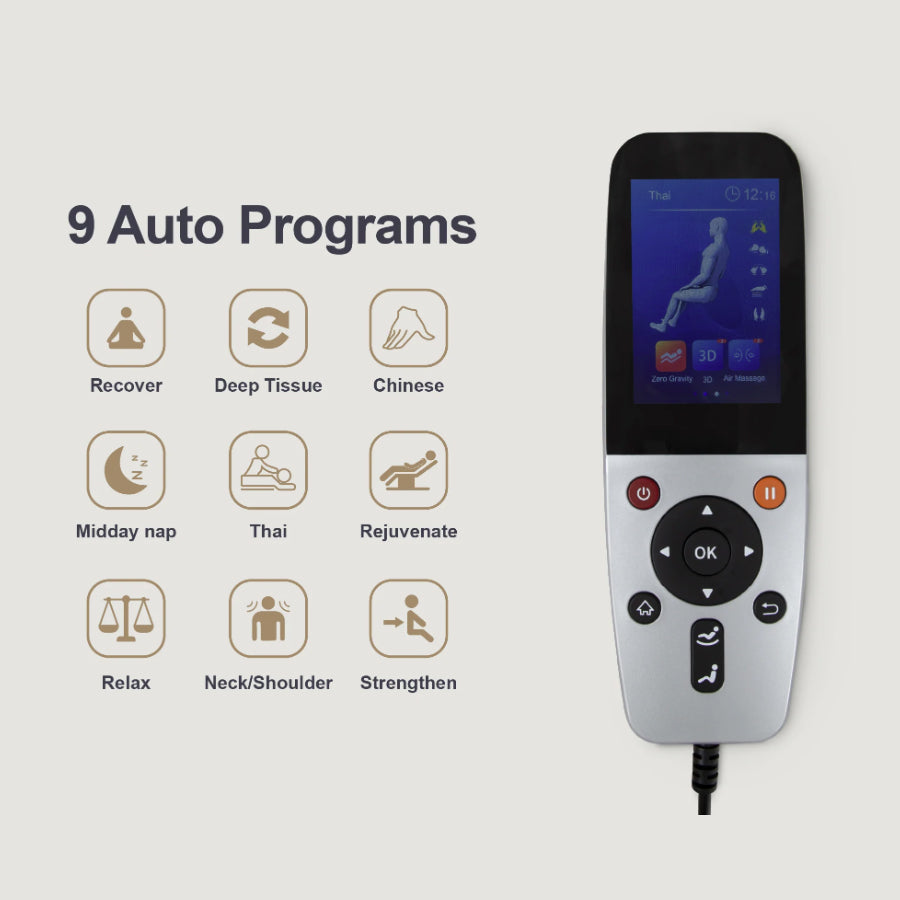 Osaki OS-Pro 3D Tecno Massage Chair