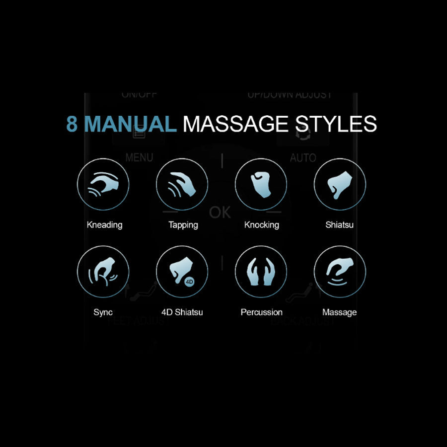Osaki Os-Pro 4D Encore Massage Chair