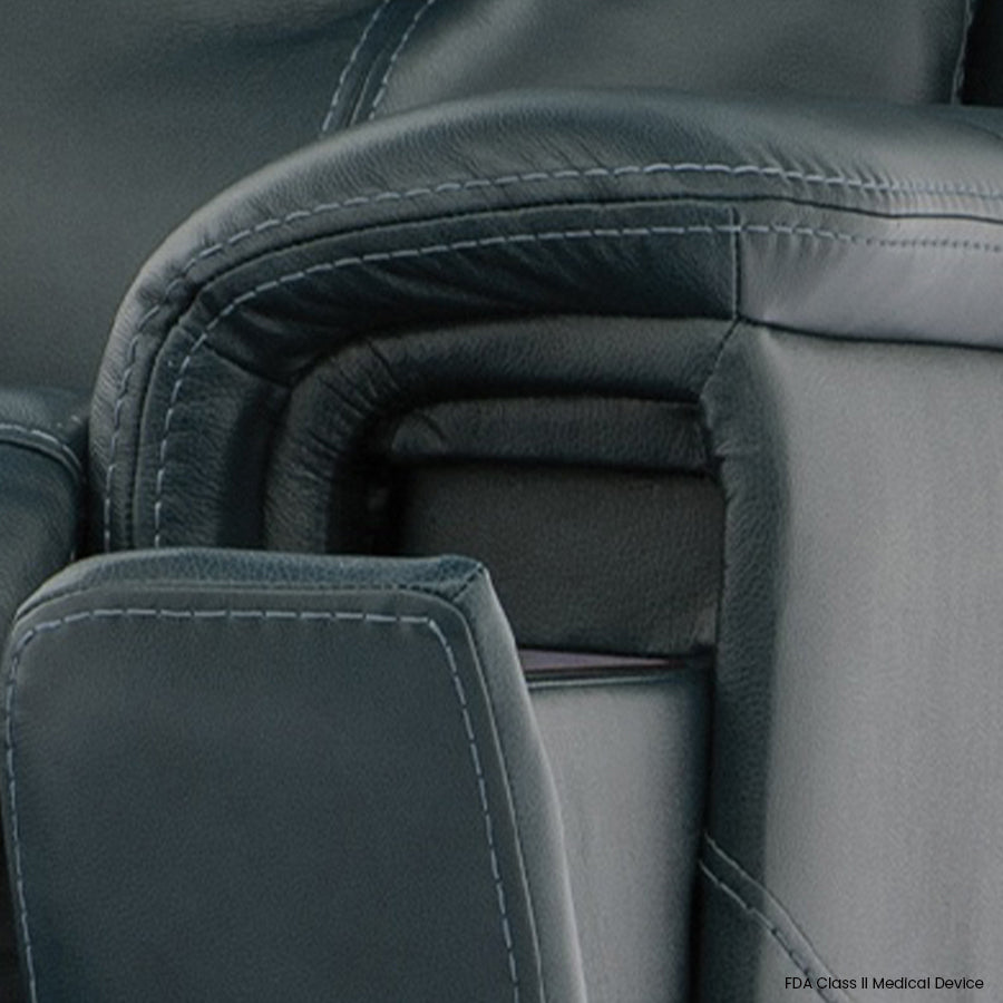 Mega Motion MM-3975 iNFI Elite Infinite Position Leather Lift Chair