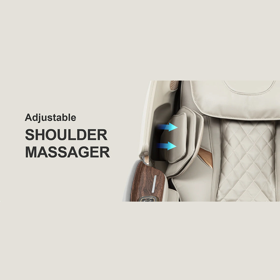 Osaki OS-Pro 4D Emperor Massage Chair