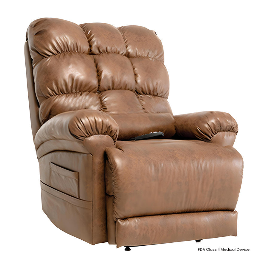 Mega Motion MM-1652 iNFI Poco Infinite Position Power Lift Chair