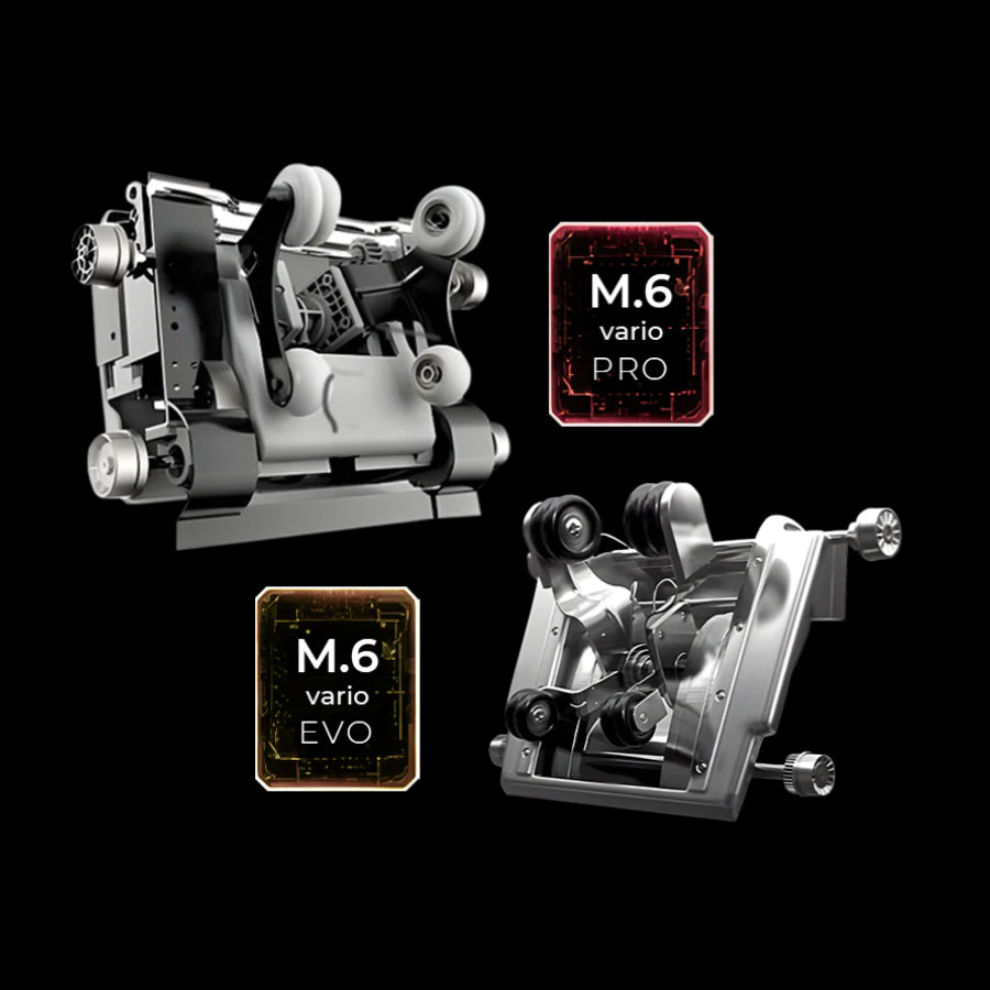 Ogawa Master Drive DUO 4D+3D Massage Chair (OG-8900)
