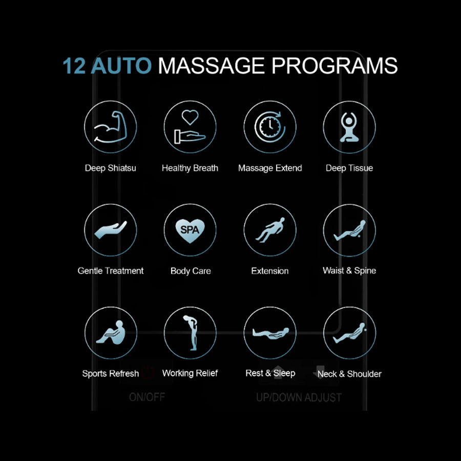 Osaki Os-Pro 4D Encore Massage Chair