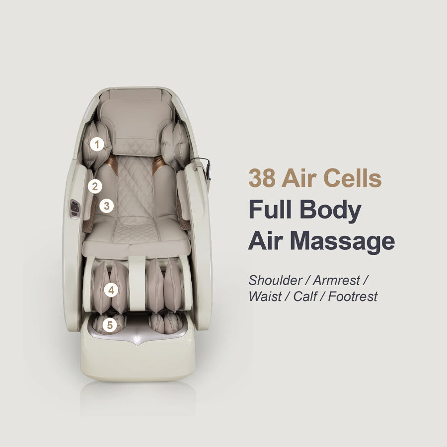 Osaki OS-Pro 3D Tecno Massage Chair