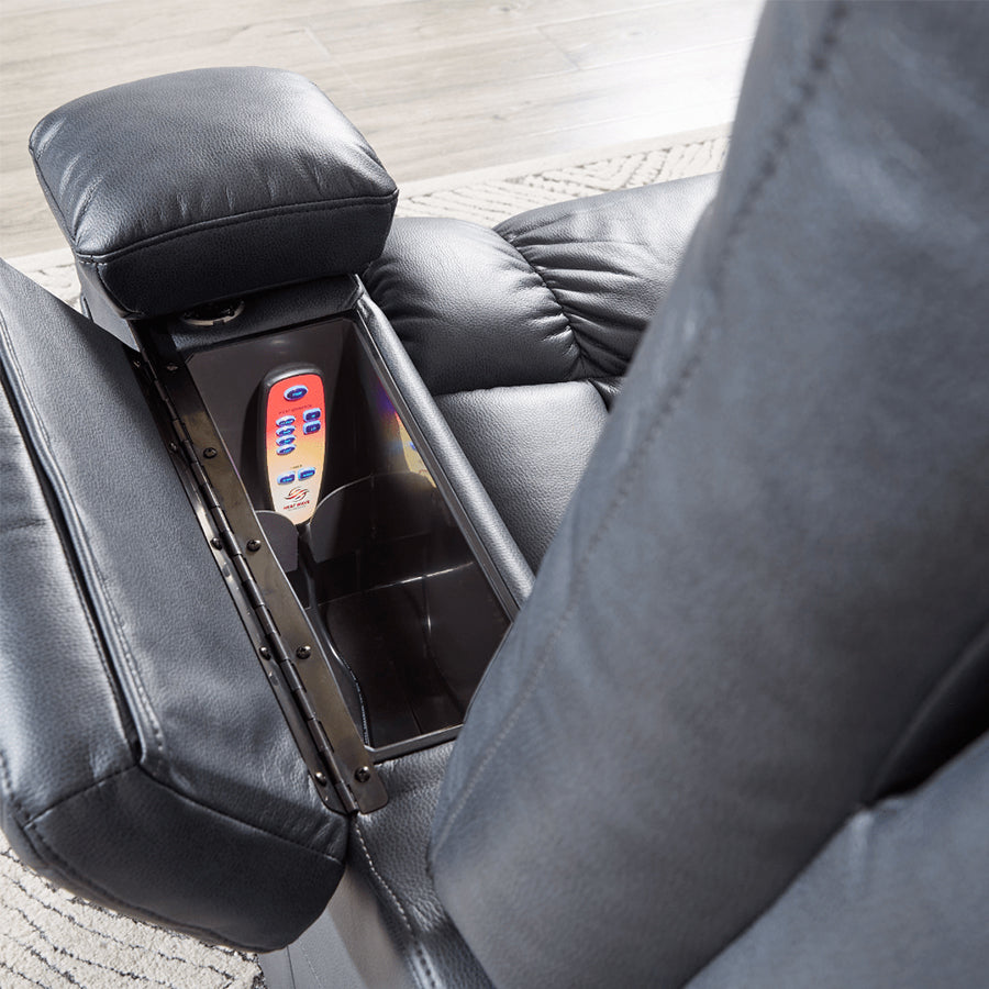 UltraCozy UC677 Series by UltraComfort™ 5-Zone Power Recliner