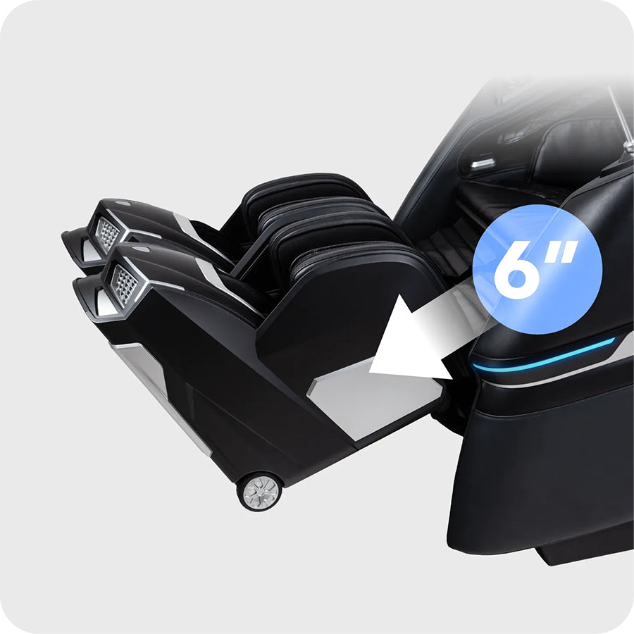 Osaki Trion Flex Duo 4D+3D Massage Chair