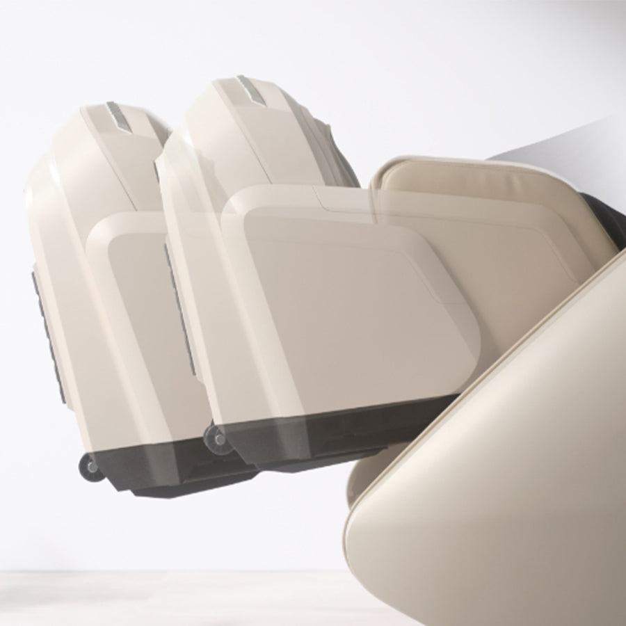 Fujiiryoki Cyber Relax Elite MR7500 4D Massage Chair